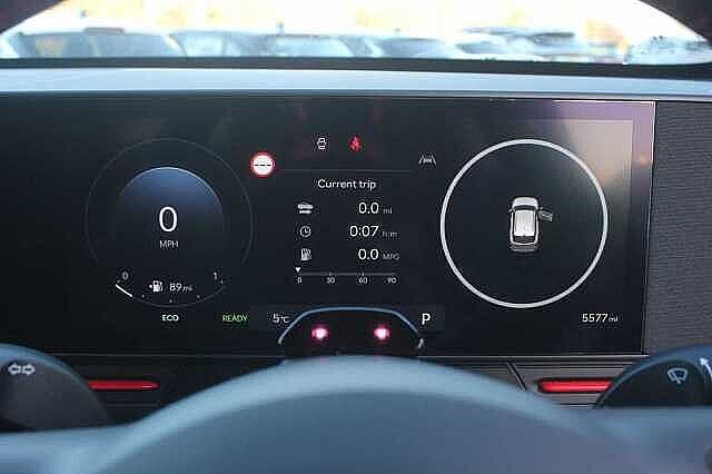 Hyundai KONA 1.6 Hybrid 129 N Line S 5dr DCT Ultimate Red