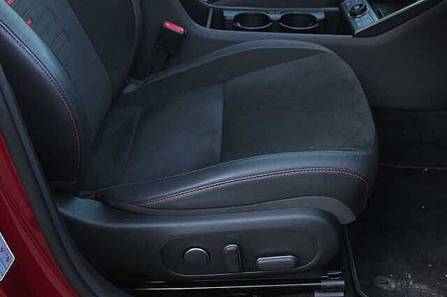 Hyundai KONA 1.6 Hybrid 129 N Line S 5dr DCT Ultimate Red