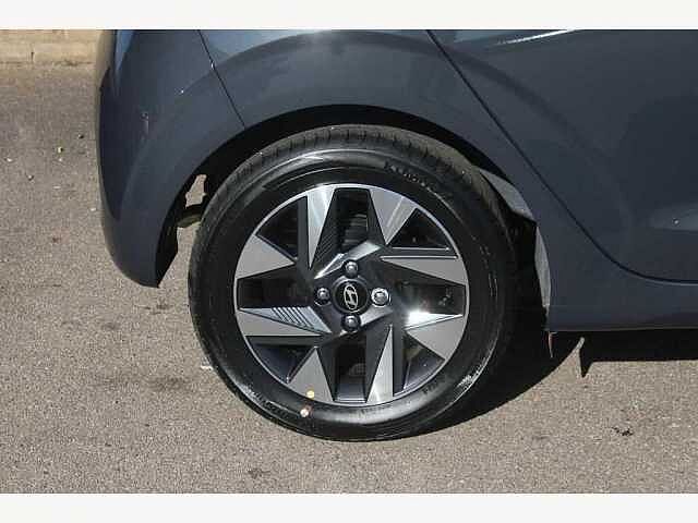 Hyundai i10 1.0 [63] Advance 5dr [Nav]