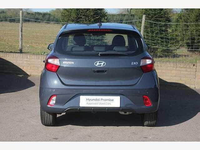 Hyundai i10 1.0 [63] Advance 5dr [Nav]