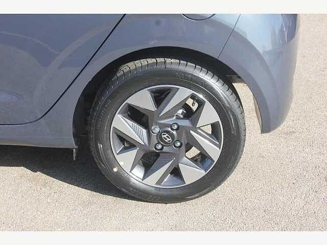 Hyundai i10 1.0 [63] Advance 5dr [Nav]