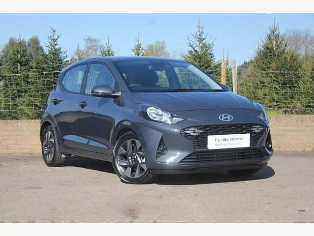 Hyundai i10 1.0 [63] Advance 5dr [Nav]