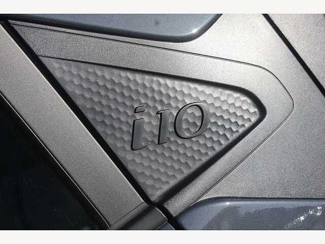 Hyundai i10 1.0 [63] Advance 5dr [Nav]