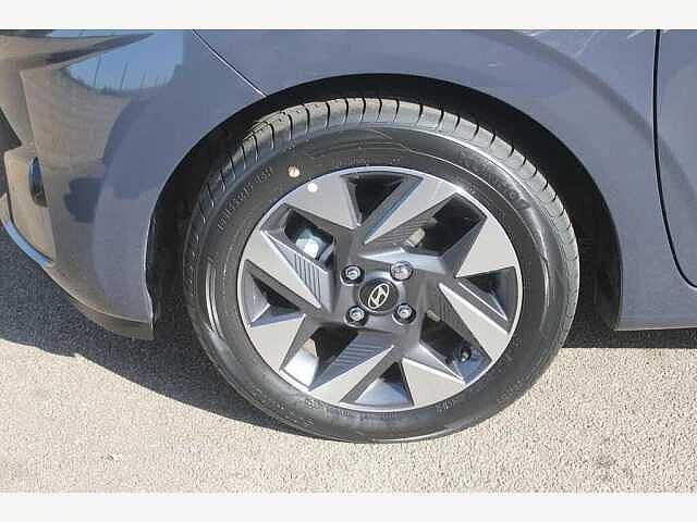 Hyundai i10 1.0 [63] Advance 5dr [Nav]