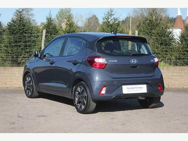 Hyundai i10 1.0 [63] Advance 5dr [Nav]
