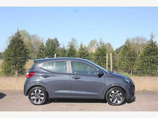 Hyundai i10 1.0 [63] Advance 5dr [Nav]
