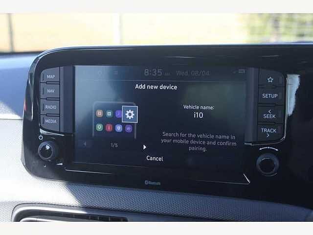 Hyundai i10 1.0 [63] Advance 5dr [Nav]