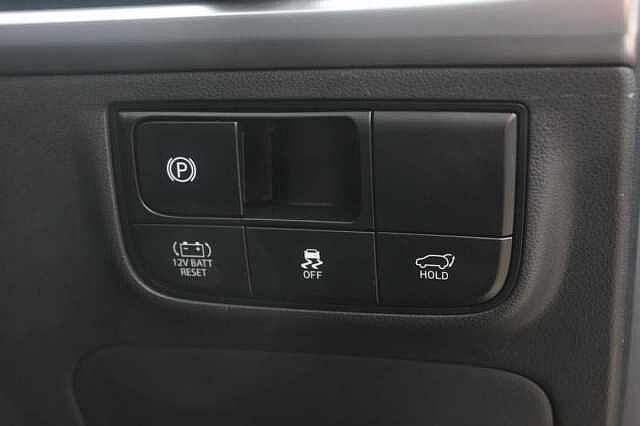 Hyundai TUCSON 1.6T Hybrid Ultimate 5dr Auto Abyss Black