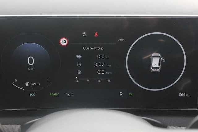 Hyundai TUCSON 1.6T Hybrid Ultimate 5dr Auto Abyss Black