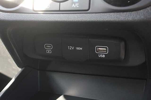 Hyundai I10 1.0 [63] Advance 5dr [Nav] Aurora Grey