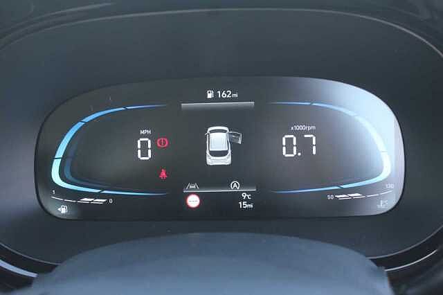 Hyundai I10 1.0 [63] Advance 5dr [Nav] Aurora Grey