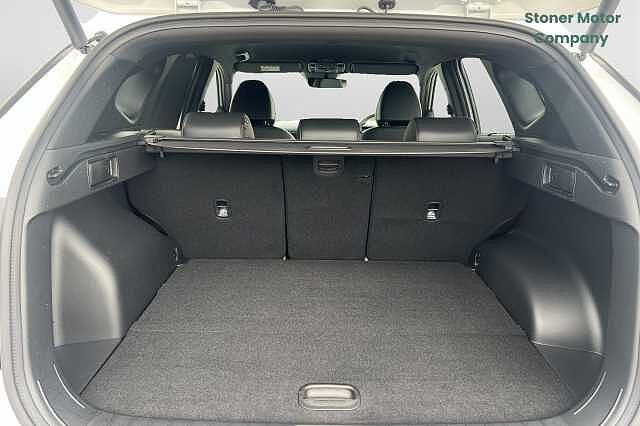 Hyundai TUCSON 1.6T 239 Hybrid N Line 5dr Auto