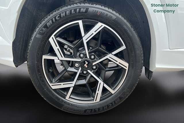 Hyundai TUCSON 1.6T 239 Hybrid N Line 5dr Auto