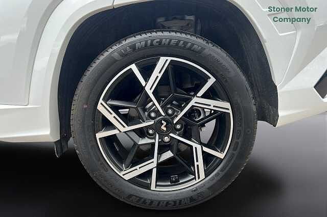 Hyundai TUCSON 1.6T 239 Hybrid N Line 5dr Auto