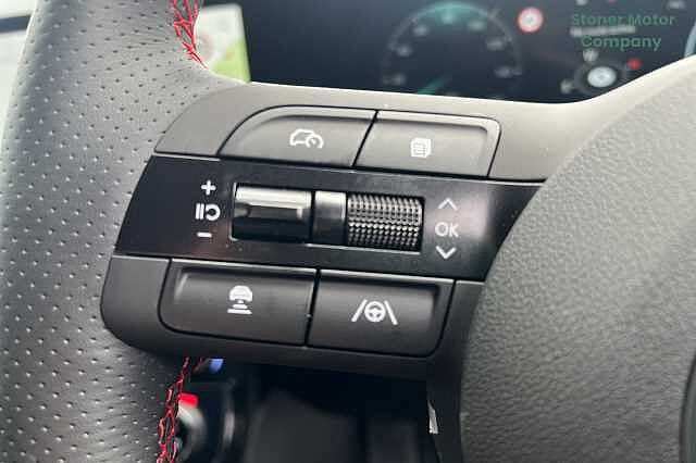 Hyundai TUCSON 1.6T 239 Hybrid N Line 5dr Auto