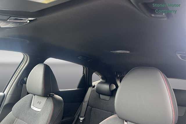 Hyundai TUCSON 1.6T 239 Hybrid N Line 5dr Auto