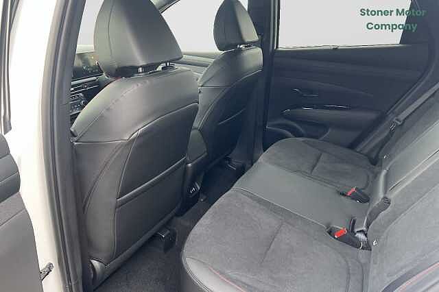 Hyundai TUCSON 1.6T 239 Hybrid N Line 5dr Auto