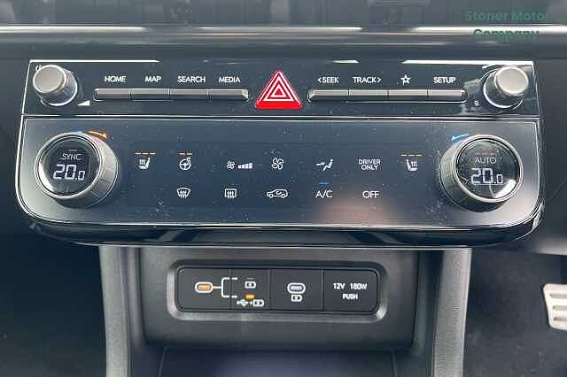 Hyundai TUCSON 1.6T 239 Hybrid N Line 5dr Auto