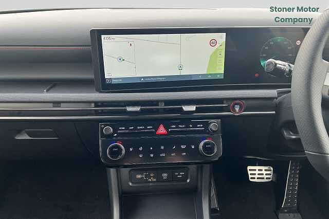 Hyundai TUCSON 1.6T 239 Hybrid N Line 5dr Auto