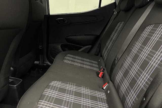 Hyundai I10 1.2 [79] Premium 5dr Auto [Nav] Black