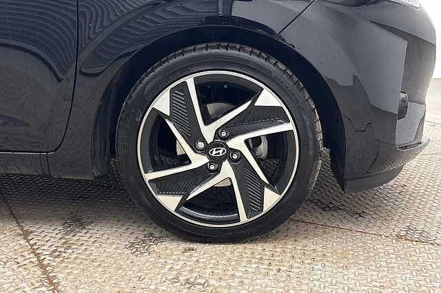 Hyundai i10 1.2 [79] Premium 5dr Auto [Nav]