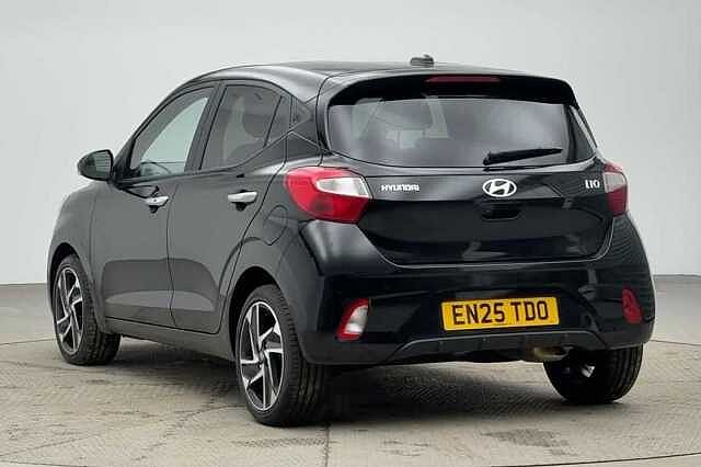 Hyundai i10 1.2 [79] Premium 5dr Auto [Nav]