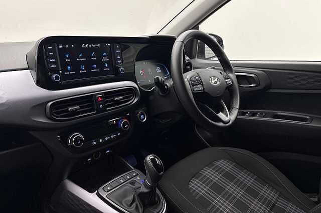 Hyundai i10 1.2 [79] Premium 5dr Auto [Nav]
