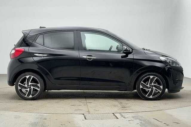Hyundai i10 1.2 [79] Premium 5dr Auto [Nav]