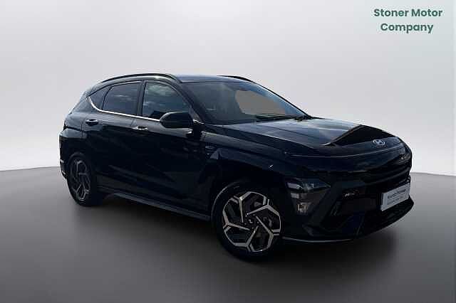 Hyundai KONA 1.6 Hybrid 138 N Line 5dr DCT