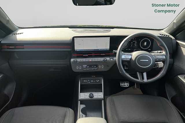 Hyundai KONA 1.6 Hybrid 138 N Line 5dr DCT