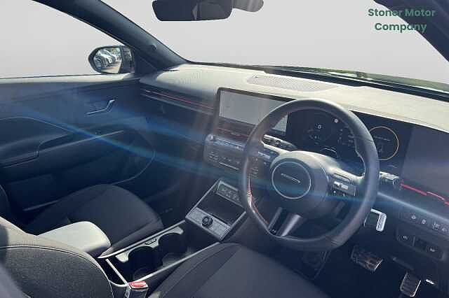 Hyundai KONA 1.6 Hybrid 138 N Line 5dr DCT