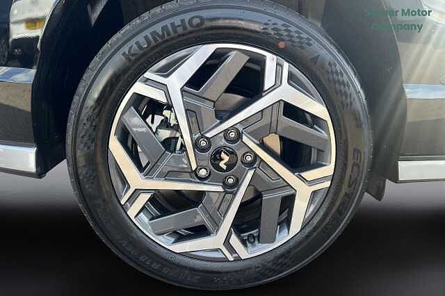Hyundai KONA 1.6 Hybrid 138 N Line 5dr DCT