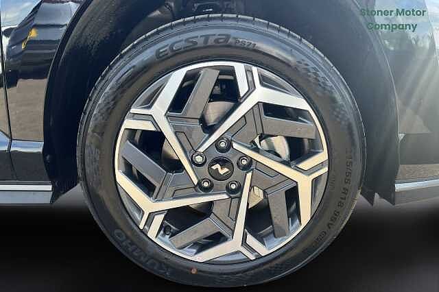Hyundai KONA 1.6 Hybrid 138 N Line 5dr DCT