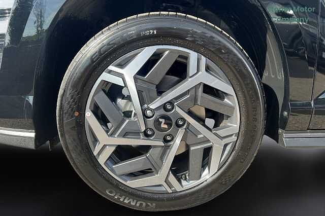 Hyundai KONA 1.6 Hybrid 138 N Line 5dr DCT