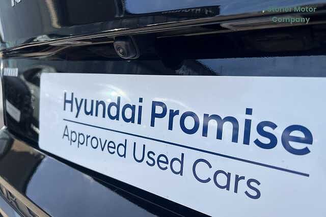 Hyundai KONA 1.6 Hybrid 138 N Line 5dr DCT
