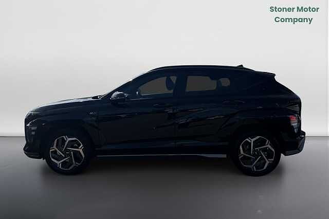 Hyundai KONA 1.6 Hybrid 138 N Line 5dr DCT