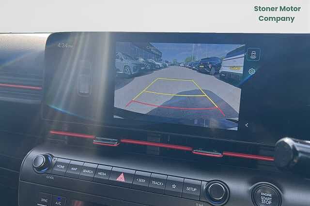 Hyundai KONA 1.6 Hybrid 138 N Line 5dr DCT