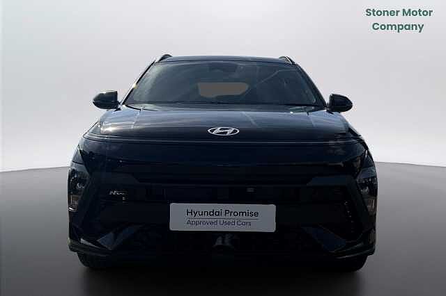 Hyundai KONA 1.6 Hybrid 138 N Line 5dr DCT