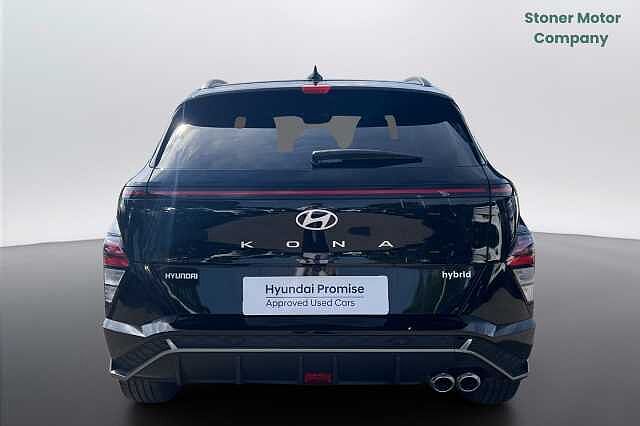 Hyundai KONA 1.6 Hybrid 138 N Line 5dr DCT