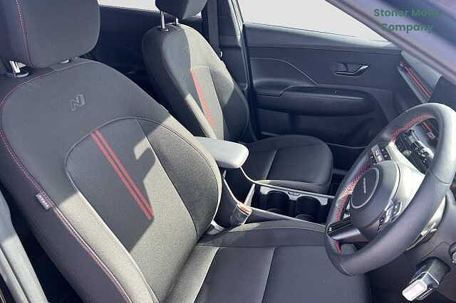 Hyundai KONA 1.6 Hybrid 138 N Line 5dr DCT