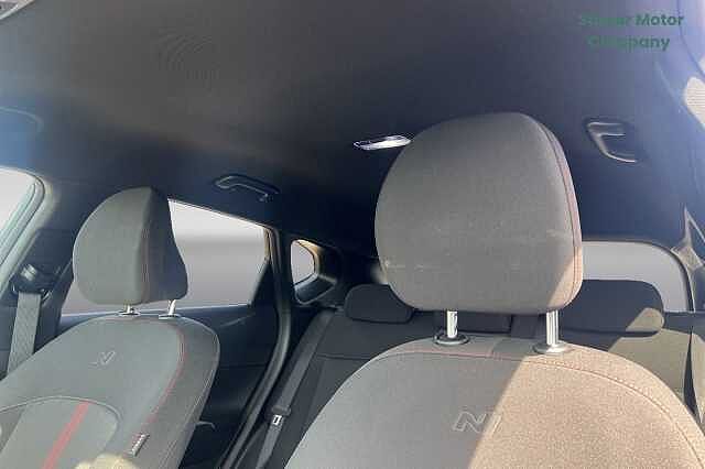 Hyundai KONA 1.6 Hybrid 138 N Line 5dr DCT