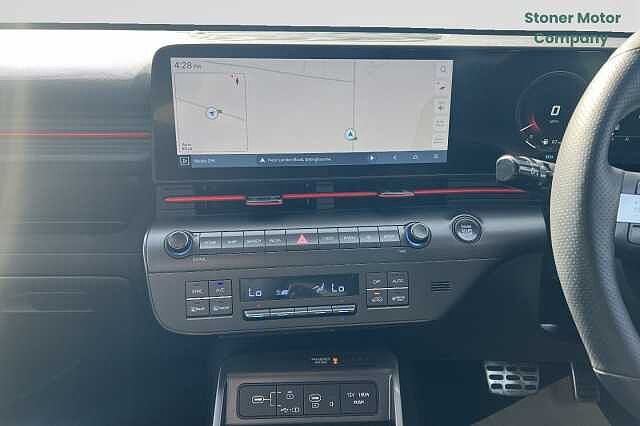 Hyundai KONA 1.6 Hybrid 138 N Line 5dr DCT