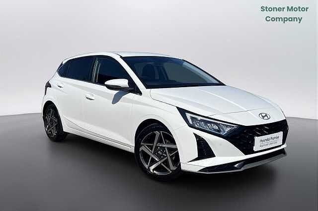 Hyundai i20 1.0T GDi Premium 5dr