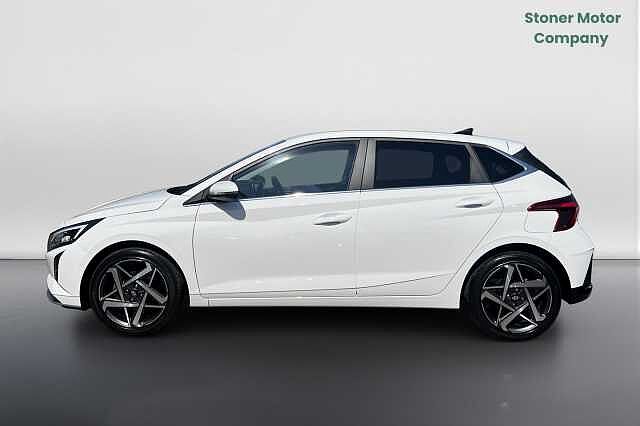 Hyundai i20 1.0T GDi Premium 5dr