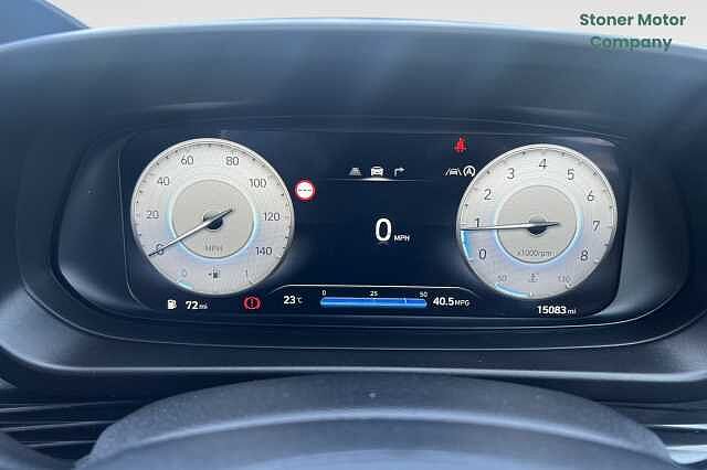 Hyundai i20 1.0T GDi Premium 5dr