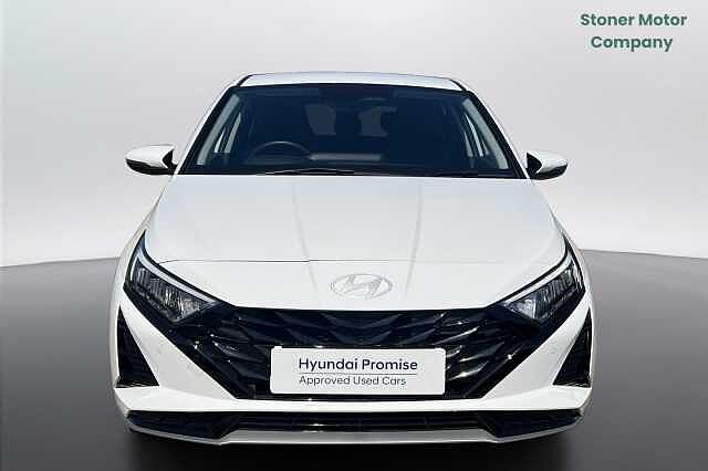 Hyundai i20 1.0T GDi Premium 5dr