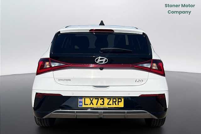 Hyundai i20 1.0T GDi Premium 5dr