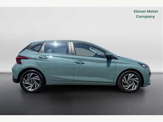 Hyundai i20 1.0T GDi Advance 5dr