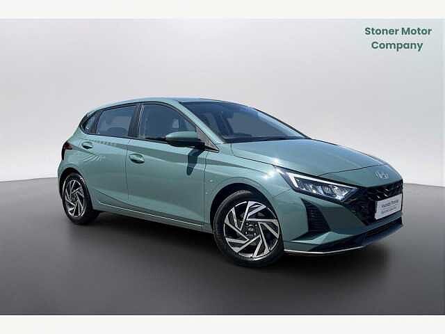 Hyundai i20 1.0T GDi Advance 5dr