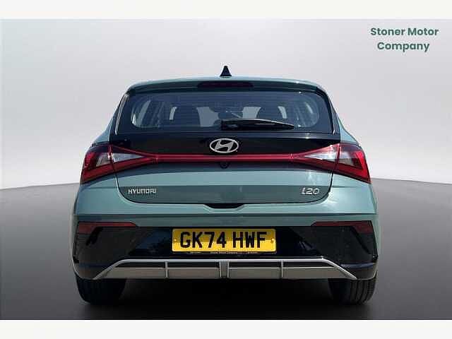 Hyundai i20 1.0T GDi Advance 5dr